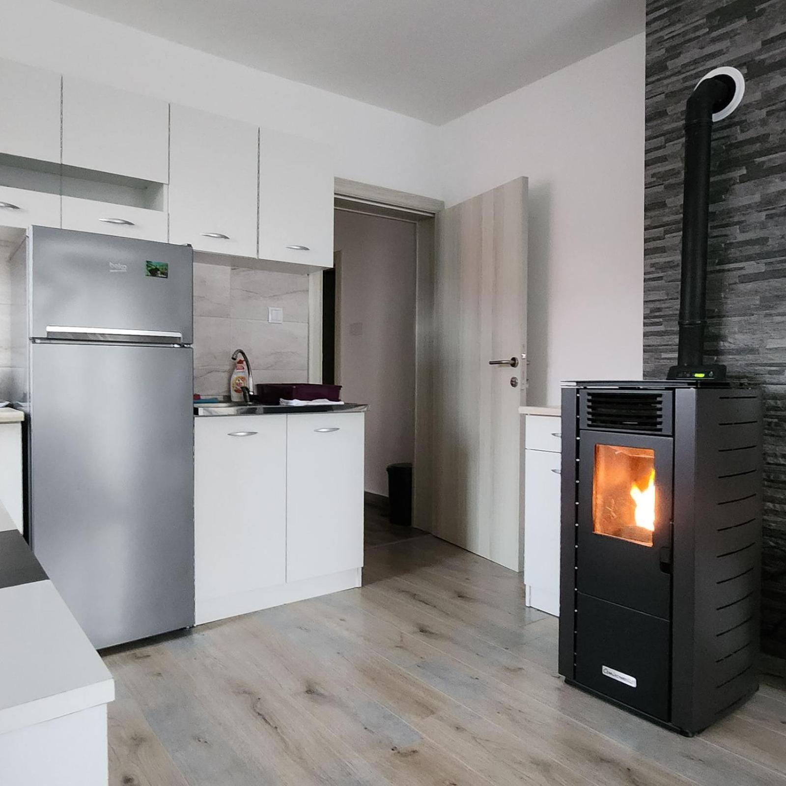 Apartman Planinski Raj Zabljak  Exterior photo